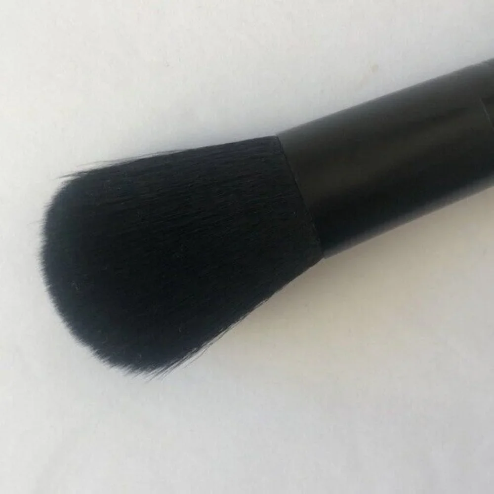 Lancôme Blush Powder Black Brush 5 3/4” long Full Size NEW